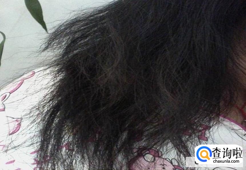 头发干枯怎么才能改善