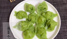 如何做菠菜小馄饨？