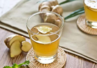 生姜去湿气的做法