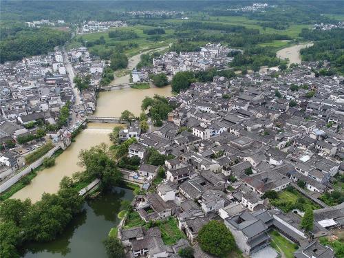 宏村在哪里个城市