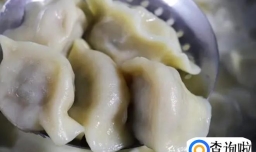 速冻饺子煮之前需要解冻吗（并不需要）