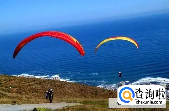 中国十大滑翔伞基地