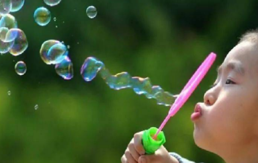 泡泡水怎样制作