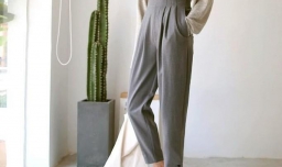 腿短穿什么裤子好看