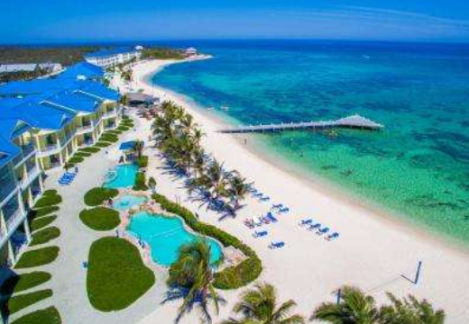 开曼群岛位于哪儿