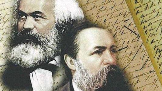 马克思和恩格斯是哪个国家的