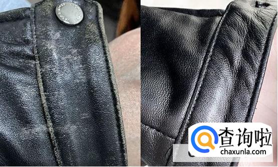 皮衣掉皮了怎么处理