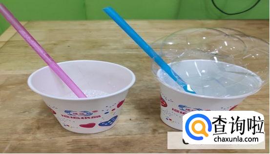 制作泡泡水加什么效果比较好