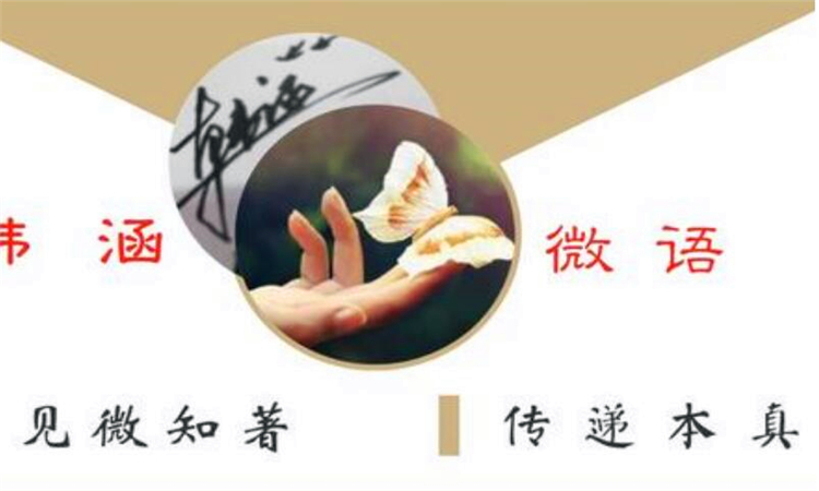 见微知著是什么意思