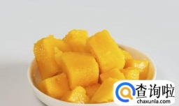 芒果糯米糍怎么做