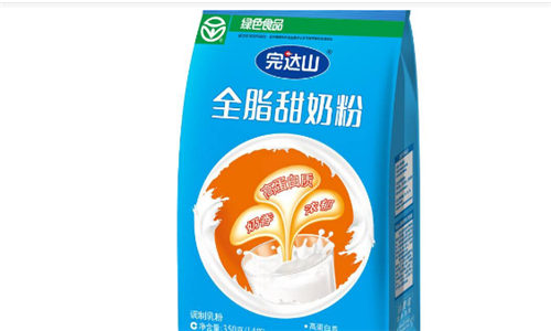 奶粉排行榜十强