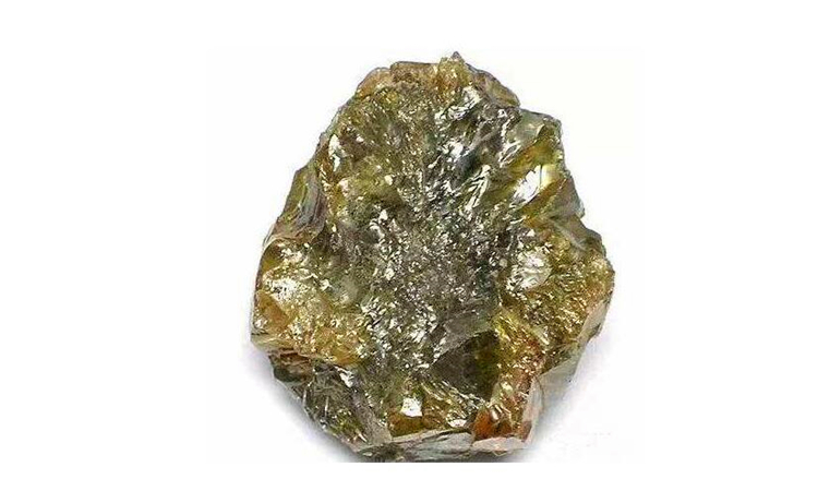 世界上最硬的石头是