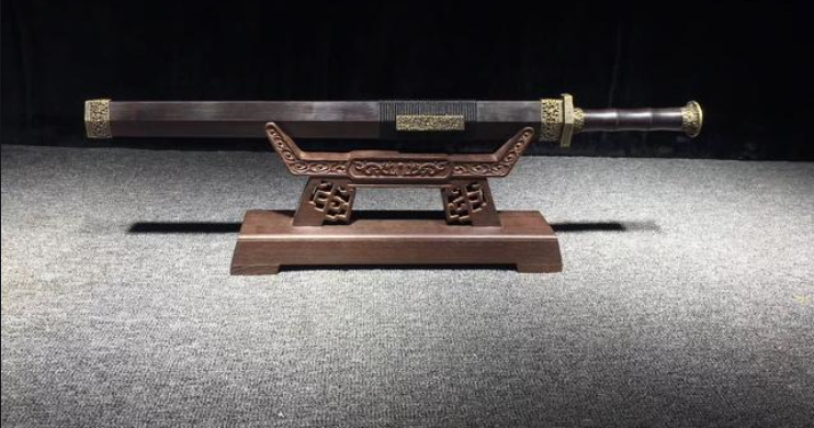 中国古代十大名剑