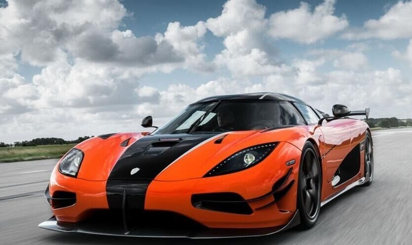 世界十大名车排行榜