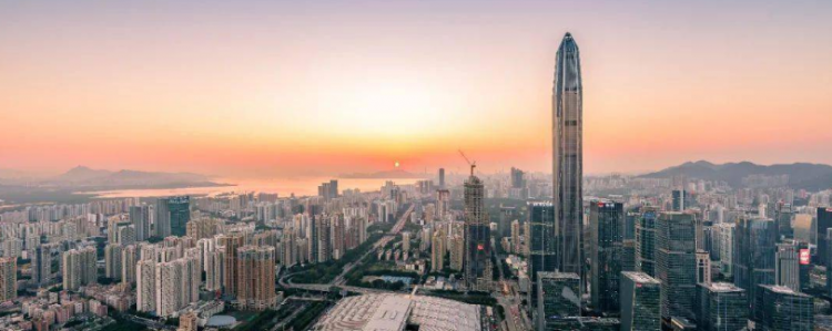 深圳的面积有多大？