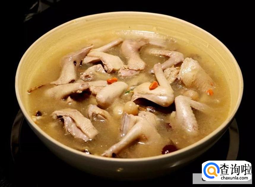 手术后可以喝什么汤