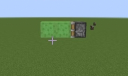 我的世界如何制作能动的飞机