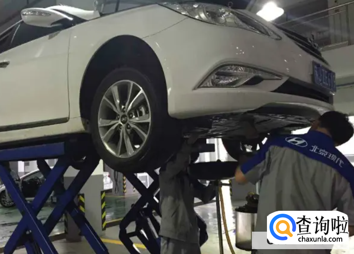 才买得一个月的新车被水淹了怎么办