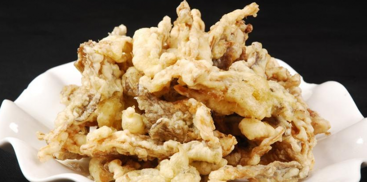 高热量食物有哪些