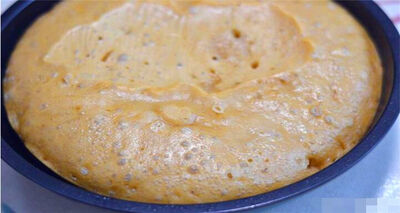 冬天做红糖发糕要发酵多久