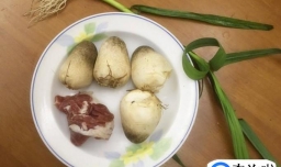 教你做美味的兰花菇炒肉片