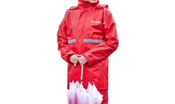 雨衣什么牌子好