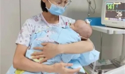 刚出生一个月的宝宝会贫血吗