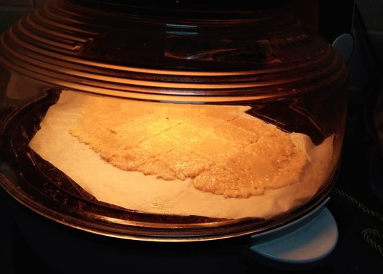 怎么用生的大米炸锅巴