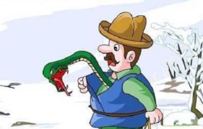 农夫与蛇出自什么寓言