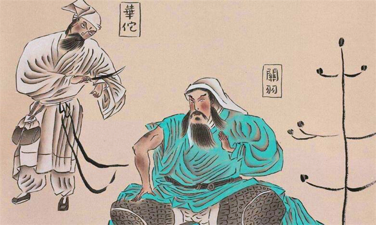 华佗发明了什么东西