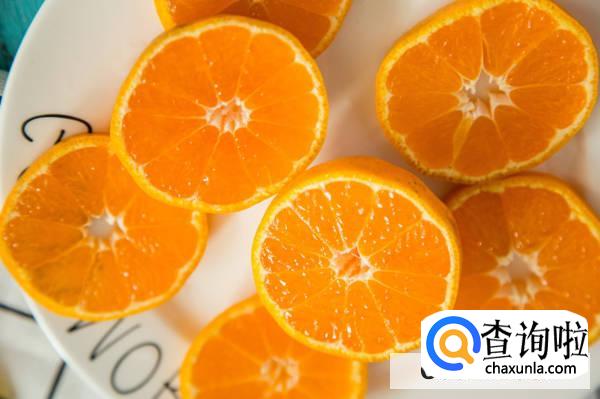 冬季吃应季橘子有什么好处
