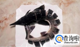 清蒸鲟鱼的正宗做法