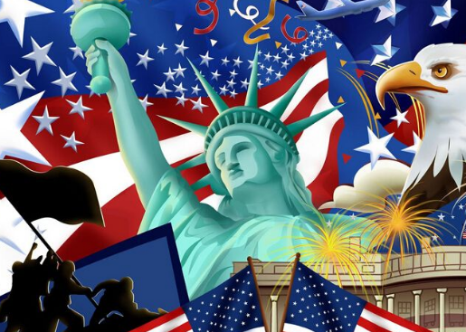 美国面积多少平方公里