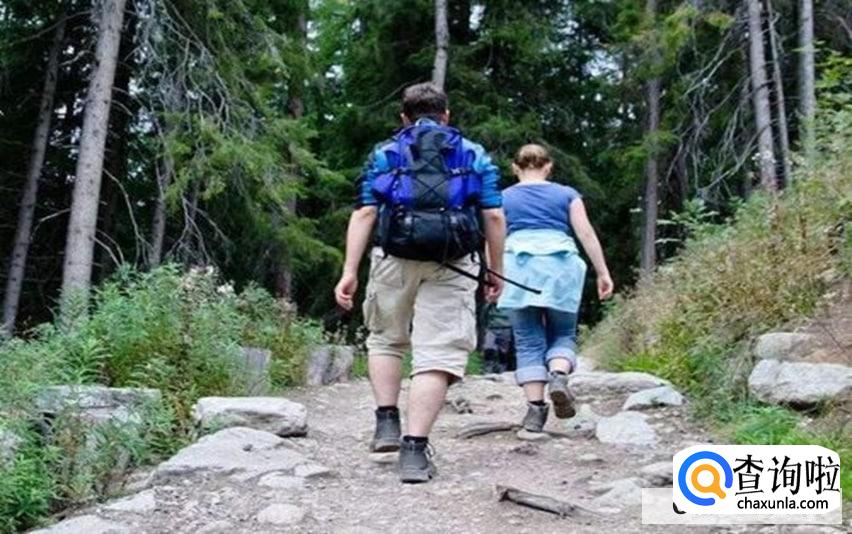 爬山有哪些技巧