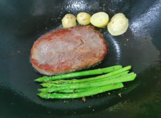 牛排的做法