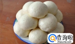 白馒头可以怎么吃？