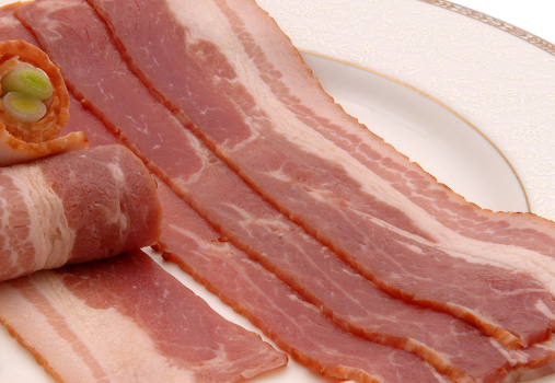 培根肉是什么肉做的