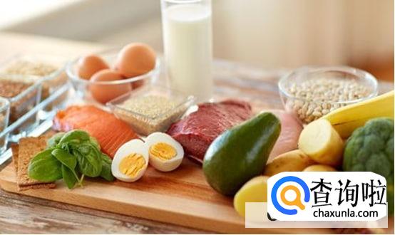 三餐营养减肥食谱