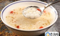 醪糟汤圆可以放蜂蜜吃吗