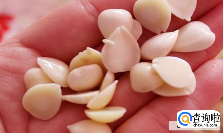 鲜杏仁怎么吃最好呢