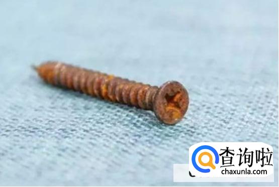 简单拔除螺丝钉的窍门