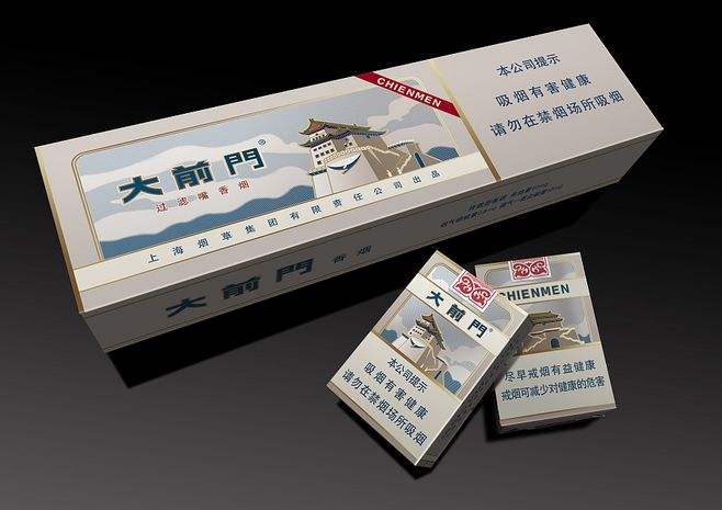 大前门为什么叫死人烟