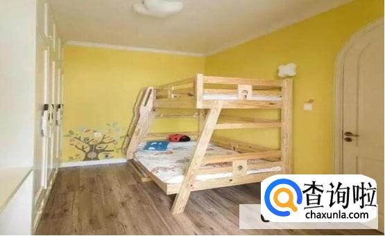 墙漆可不可以刷在木头上