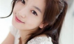 一支卷发棒搞定韩式S型刘海