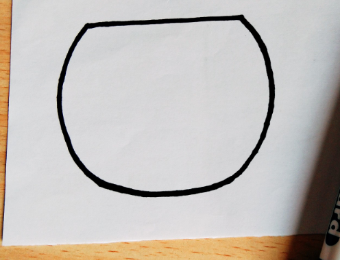 生活用品简笔画