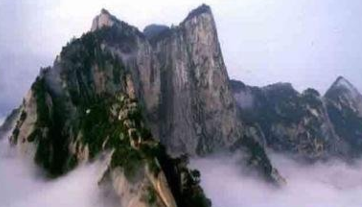 咏华山古诗的原文及翻译