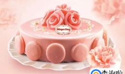 哈根达斯冰淇淋蛋糕送蜡烛吗