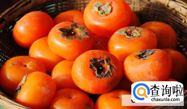 柿子如何去涩最快最甜?