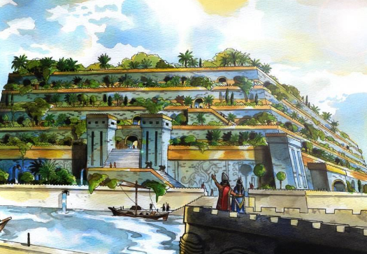 世界八大奇迹是哪些