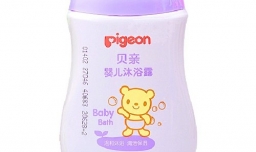 儿童沐浴露十大名牌排行榜